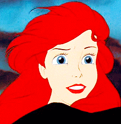 wonderfulanimation:disneyyandmore’s pick a disney princess challenge→anything I want: Ariel’s Hair