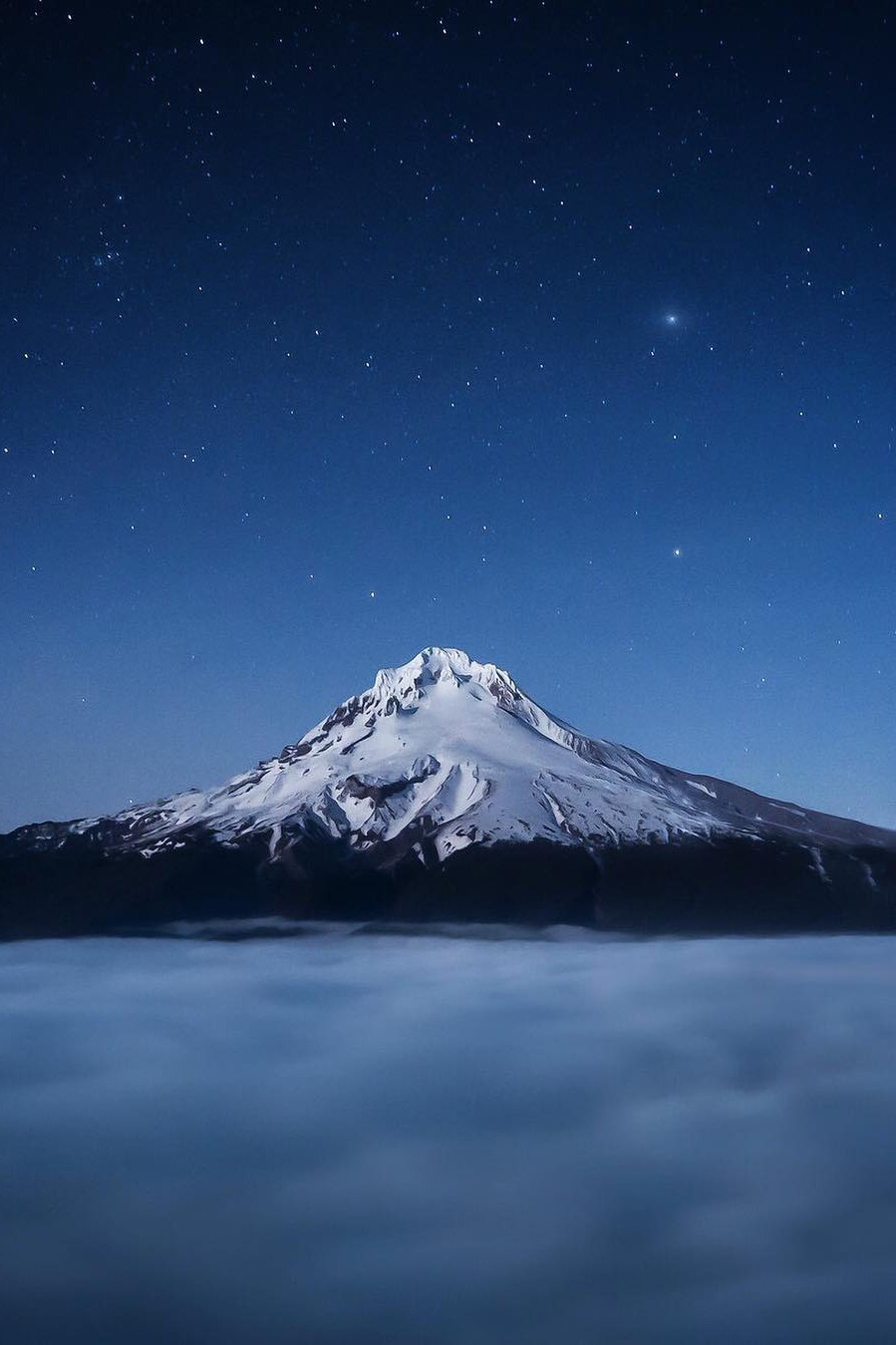 banshy:  Mt Hood National Forest // Andrew Studer 