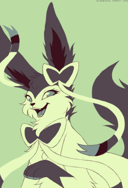 playbunny:   peejteej said:Sylveon 3 Anonymous