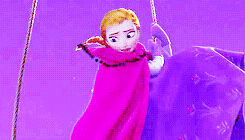 simplyarendelle:FROZEN OUTFITS APPRECIATION - Anna’s traditional dress