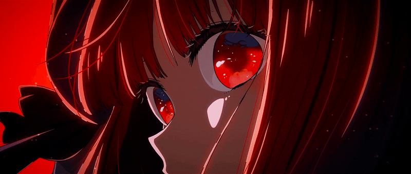 Anime Eyes - Animated Discord Banner