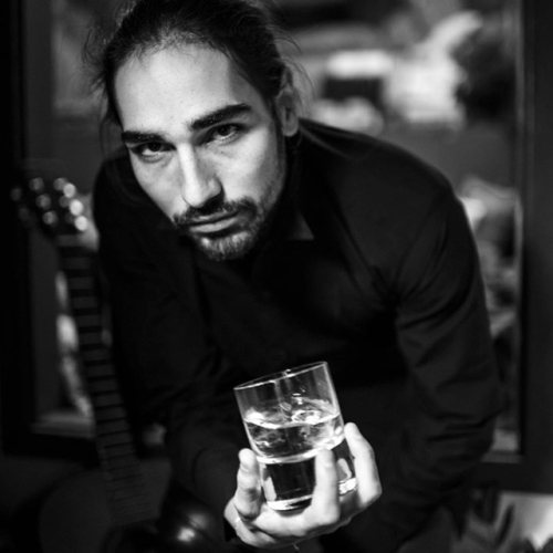 Willy Cartier for Sauvelle Vodka