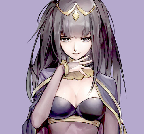 thelegendofpeach-moved:Awakening Ladies in Fire Emblem: Heroes