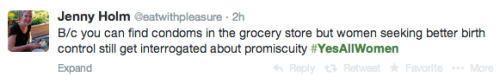 whatever-joey:#YesAllWomen is trending on Twitter right now.This is very important. Right now, men j