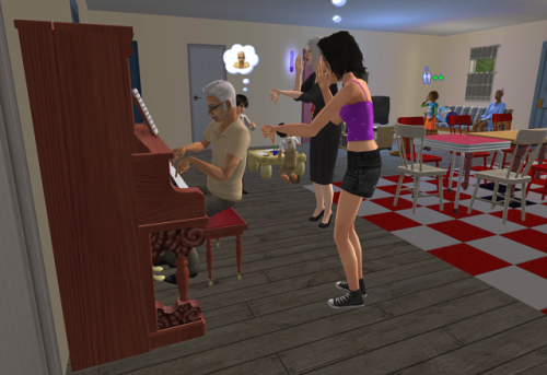 uri-simka - Uri-simka's sim world