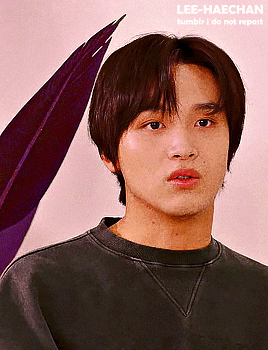 HYUCK + PINKfor @husbandhoshi
