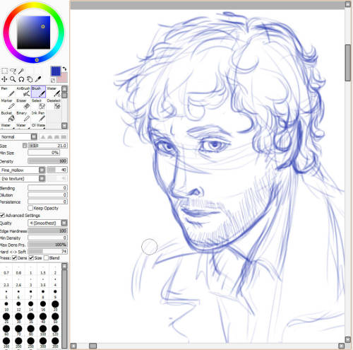 Will Graham WIP