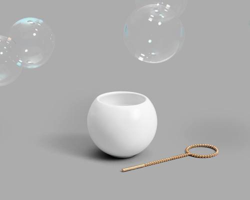 everything-creative: Bubble Ball and Wand by Lance McGregor &amp; Othr Bubbles are a crowd-pleas