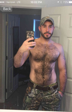 Hairy Club For Men