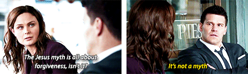 boothseeleybooth:Booth & Brennan and religion