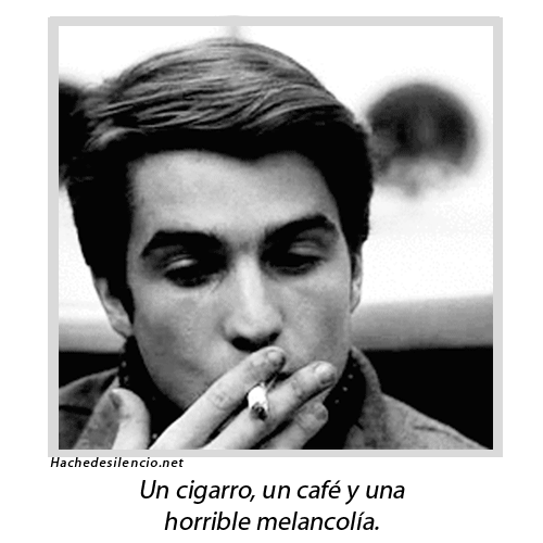 Hache de silencio
