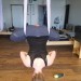 Yoga with aerial silks > yoga without aerial silks 