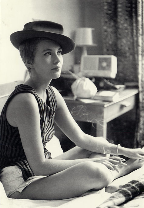 Jean Seberg