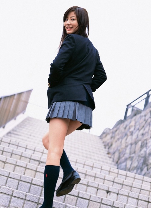 scandalousgaijin:  Sugimoto Yumi