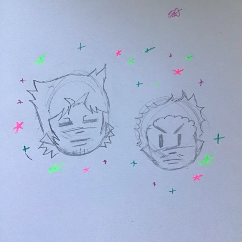 Doodles From May