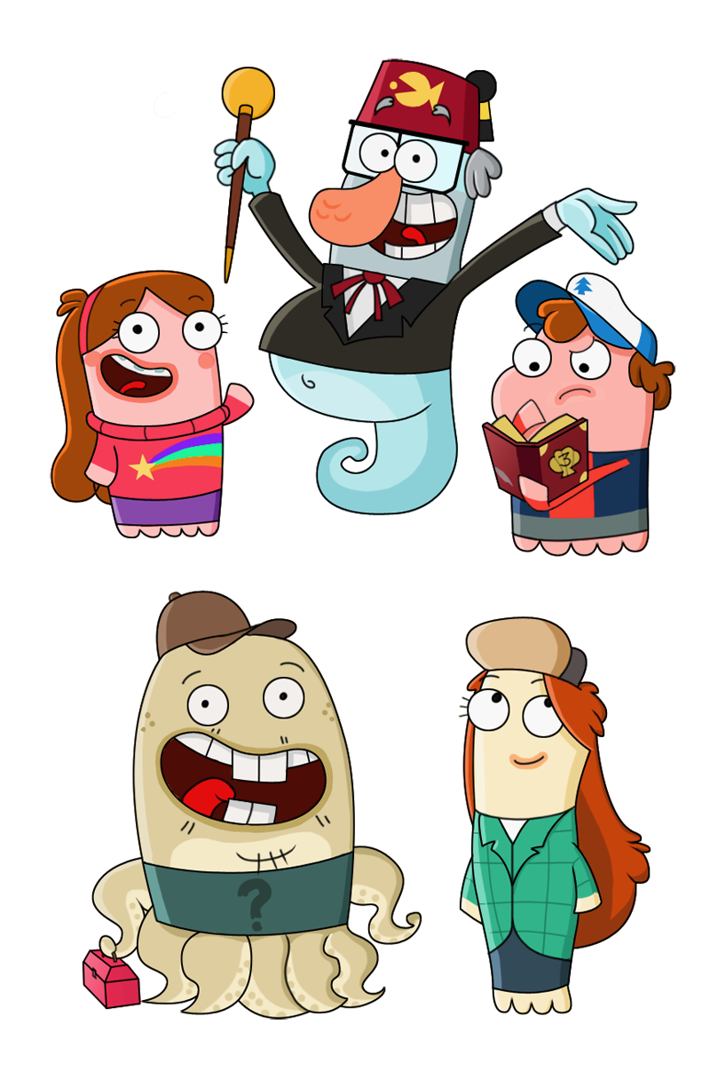 Fish Hooks!