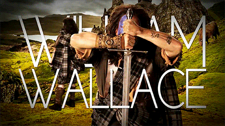 Epic Rap Battles of HistoryGeorge Washington Vs. William Wallace