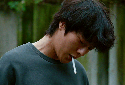 Jang Ki Yong As "Bok Gwi Ju"