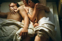 crazythreesomes:  We can never go back to