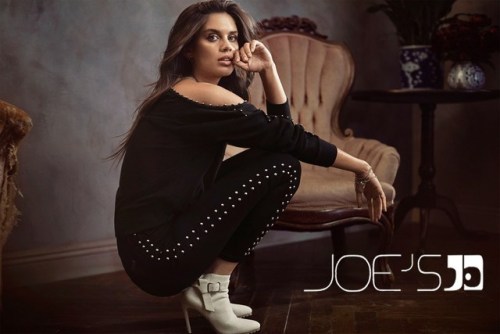 sara-sampaio: Sara Sampaio for Joe’s Jeans 