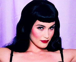 kingthorin-moved-deactivated201:  Gemma Arterton as Bettie Page (x) 