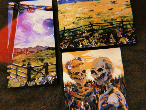 Some of the paintings I’ve done in 2021. Theres more coming soon!! (All of these are available