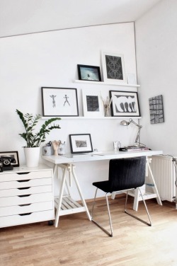 eternale:  Inspiring Workspace | Via My Scandinavian