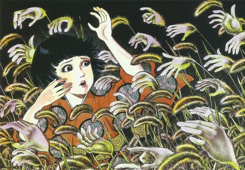 kiki-kawaii:  Mizuki Shigeru 