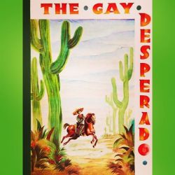 #gaydesperado #me #mexicano  (at Antioch,