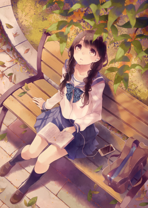 perkgk:  C84ゲスト原稿 「春夏秋冬、黒髪セーラー服少女」 詳細【http://kazuharukina.info/doujin.html】