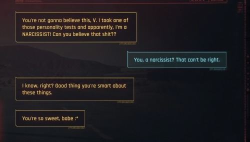 I Got Tired Of Waiting For Someone To Post The New Romance Messages, So I Took Matters Into My Own Hands
