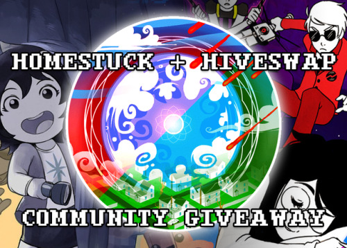 homestuckhiveswap - The Homestuck + Hiveswap community...