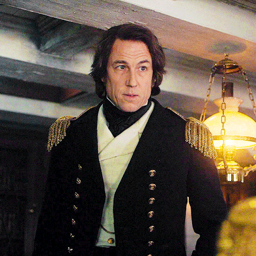 grahamgore: a fitzjames per episode → two. gore
