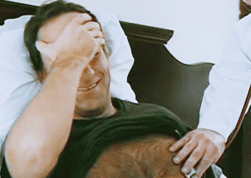 idreamofjasonbateman:  The smile and the chest…in one gif.  Mmmm… 