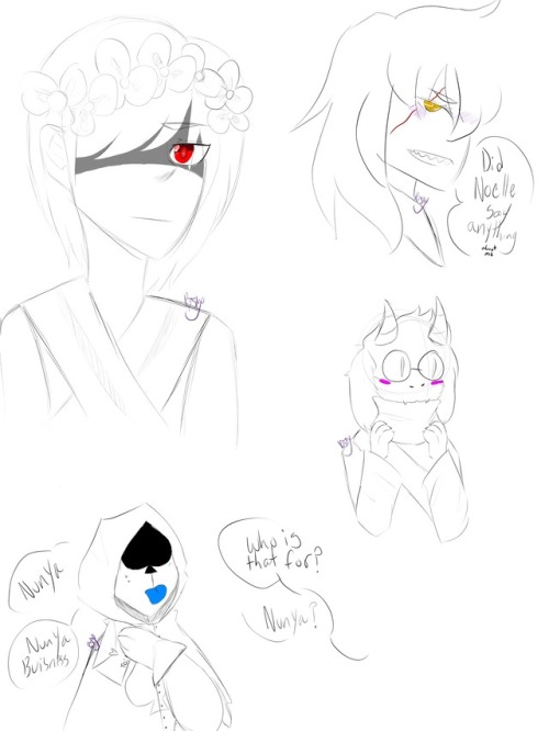 deltareaper-au - A Manipulative Soul