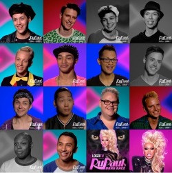 saaamueeel:  Episode Four: Shade: The Rusical Eliminated: April Carrión