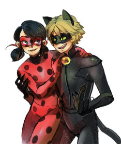 Yuemi22:  Today Miraculous Ladybug Was Aired In My Country, Spain, And I Was So Excited