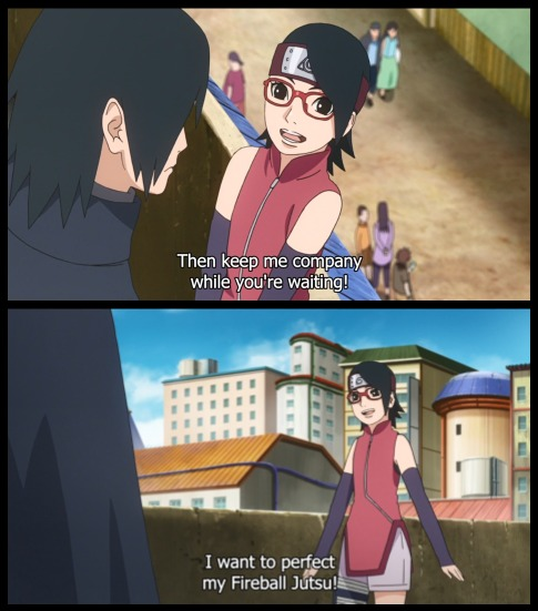 The Hidden Geekiness of Madara Uchiha. — Is the time travel arc in Boruto  canon?