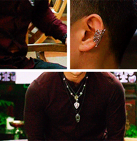 malecshappiness:   FAVOURITE MAGNUS’ LOOKS IN 2A (as voted by my followers): #5