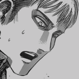 trashnolia:    Jean: Armin…even if I can see the battlefield clearly, I can never