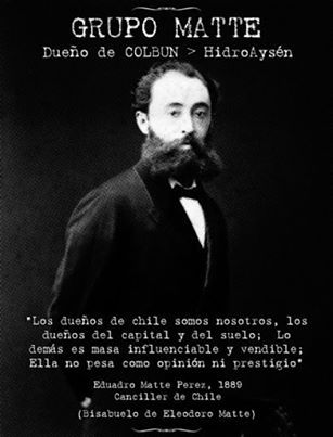 encapuchadoconsciente:  Esta es la violencia de la historia, que justifica cualquier