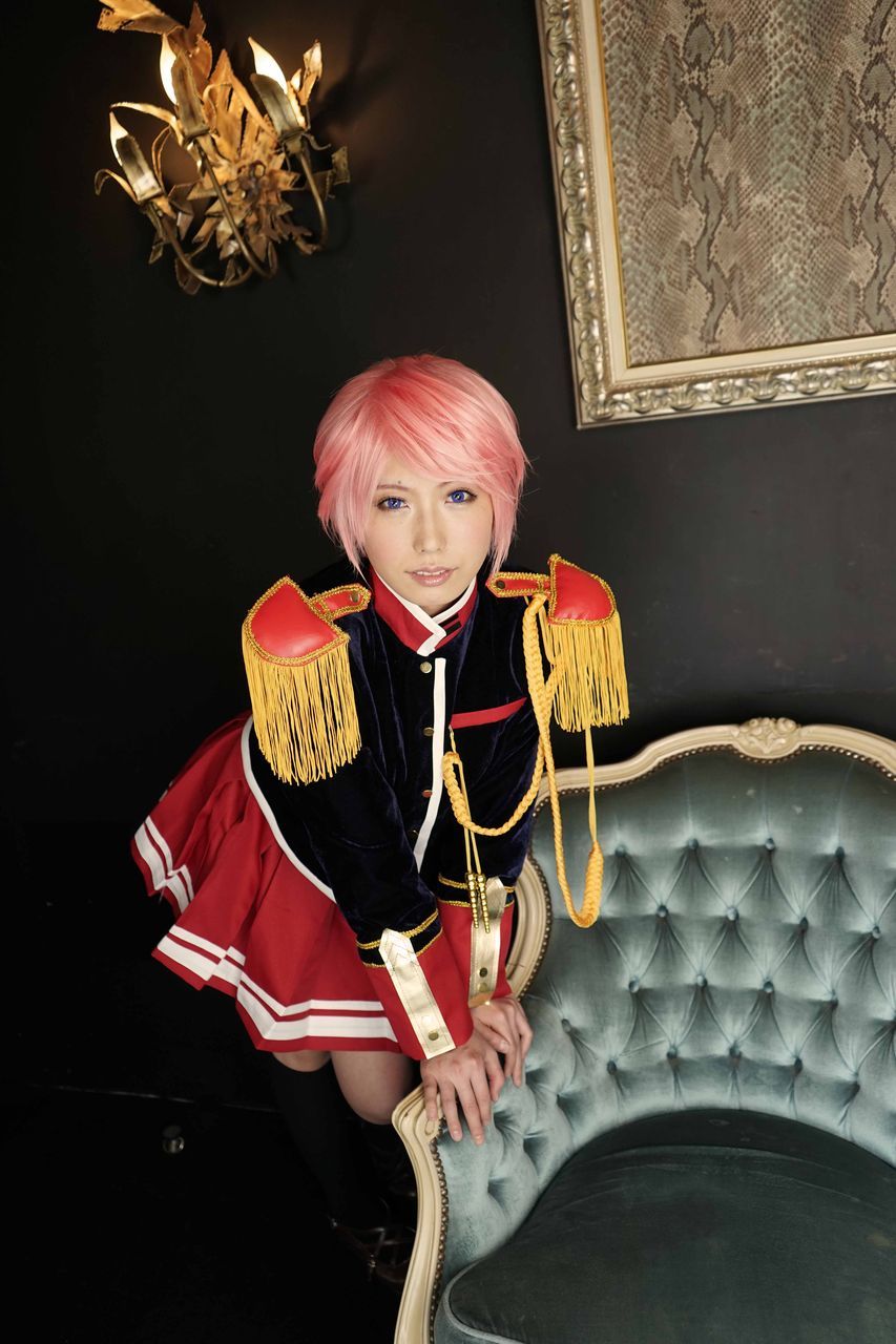 cosplaygirl:  高橋kouのサイケデリックパペット:27に撮影した有村千佳ちゃんの写真　コスホリック11の新作サンプル
