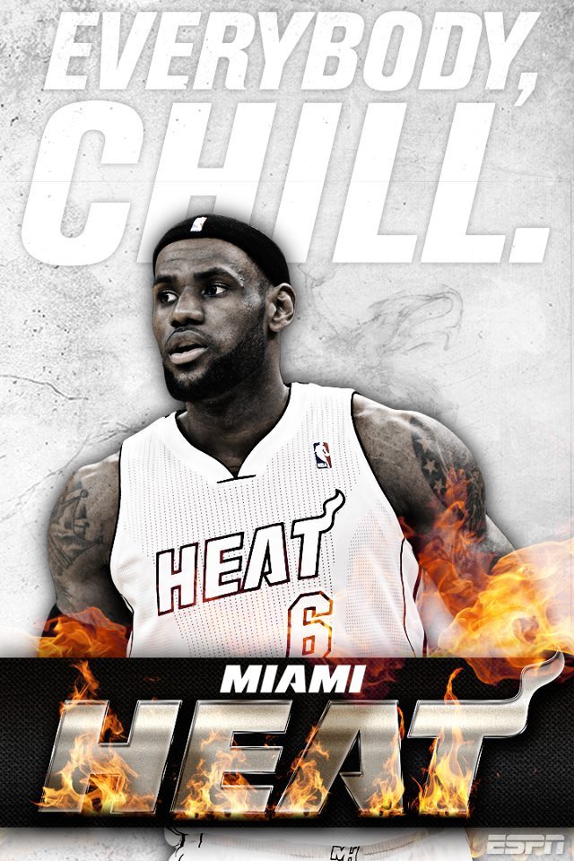 #HeatNation