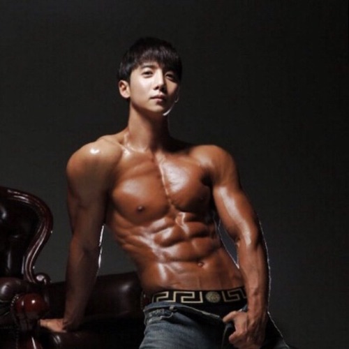 shreddedobsession: Lee Sang Kyoung