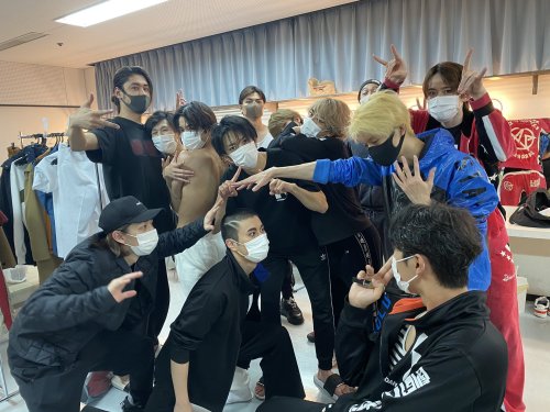Hyper Projection Engeki Haikyuu - The View from the Top 2Backstage - Hyogo Tour Goodbye to Hyogo~ Th