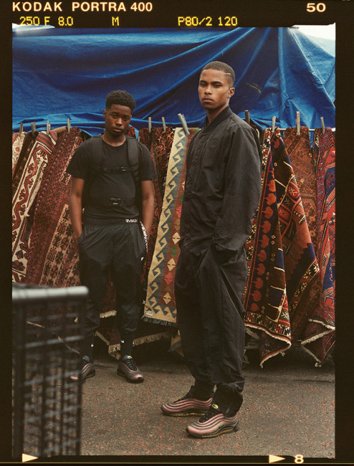 shadesofblackness:  SKEPTA x NIKE “AIR MAX 97 SK”