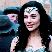 sarcletwitch: diana + smiling