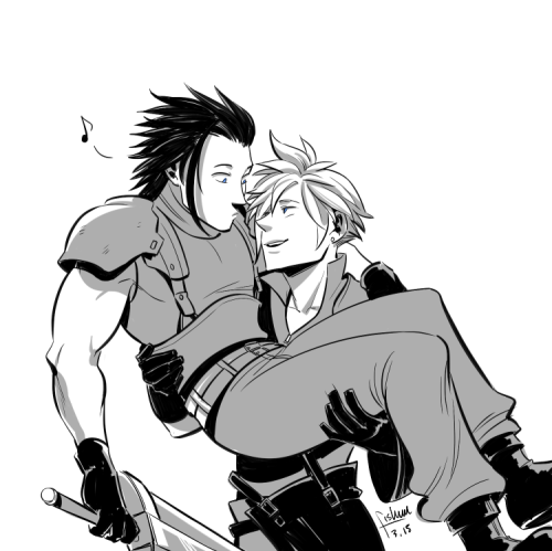 You Ever Make Just One Small, Offhand Joke About One Of Your Old High School OTPs And Then,