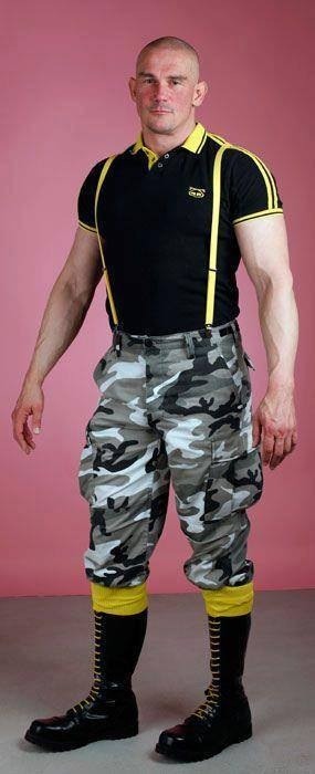davebear9a:  Urban camo