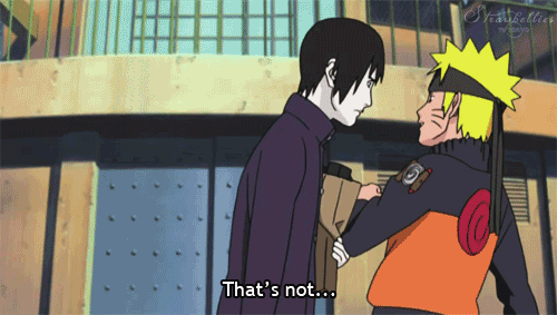 myusernameisg:  ourninjaways:  SAI IS ME  lol 